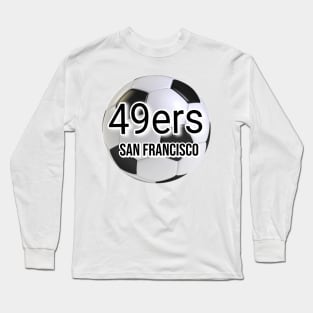 49ers Long Sleeve T-Shirt